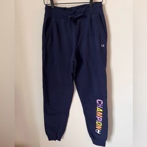 CHAMPION Women’s Powerblend Fleece Sweatpants‼️